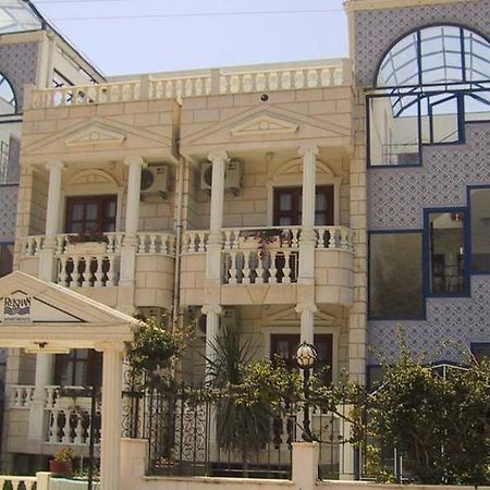 Reishan Hotel Turgutreis Kültér fotó